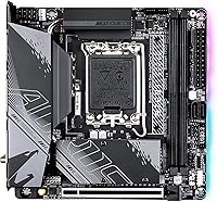 GIGABYTE B760I AORUS PRO Motherboard — image 2