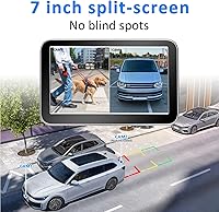 Wkzay V29 Wireless Backup Camera for Trucks — image 2