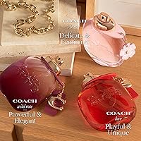 Coach Wild Rose Eau de Parfum 0.33oz — image 3