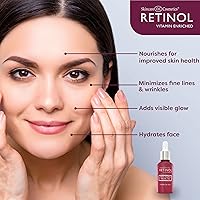 LIVAURA Retinol Anti-Aging Facial Oil 1.6oz — image 4