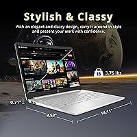 HP 15.6″ FHD Touchscreen Business Laptop, Intel i7-1255U, 64GB RAM, 2TB SSD — image 8