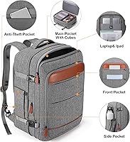Bagsure Travel Backpack 42L — image 5