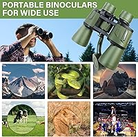 Logisaf 15x50 HD Binoculars — image 5