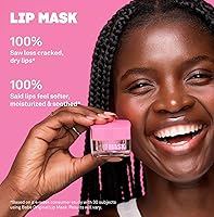 Babe Original Glow Lip Sleeping Mask, Fragrance-Free — image 5