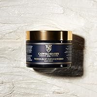 Caswell-Massey Heritage Woodgrain Sandalwood Shave Cream, 8 Fl Oz — image 7