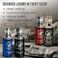 Beverly Hills Polo Club Exclusive Fragrance Collection for Men 4x1oz — image 5
