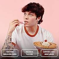 Space Camp Wellness Jumbo Lip Balm - Wild Cherry (2 Pack) — image 4