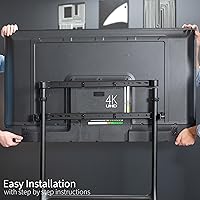 VIVO STAND-TV70A TV Stand with Adjustable Mount for 49–70-inch TVs — image 7