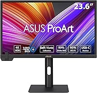 ASUS ProArt Display PA24US 24″ 4K Monitor — image 1