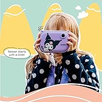 Kidamento Kuromi Instant Print Camera P Kuromi — image 5