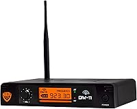Nady DW-11 Digital Wireless Lapel Microphone System — image 3