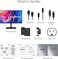 ASUS ProArt Display PA329CV 32-inch 4K Monitor — image 8