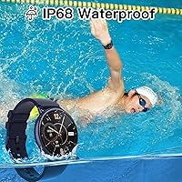 Vapaito S48H Smartwatch — image 9