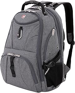 SwissGear 1900 ScanSmart 17-inch Laptop Backpack Review