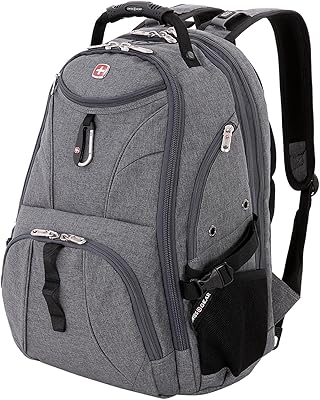 SwissGear 1900 ScanSmart 17-inch Laptop Backpack