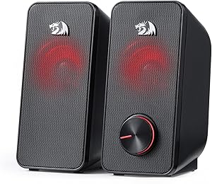 Redragon GS500 Stentor Gaming Speaker Review