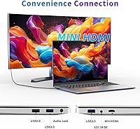 NIAKUN NiaBook 16" Laptop, Intel Celeron N100, 16GB RAM, 512GB SSD — image 7