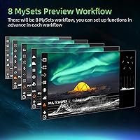 Osee T5+ 5.5 Inch Camera Monitor — image 4