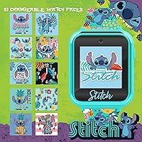 Disney Stitch Kids Smartwatch LAS4026AZ — image 3
