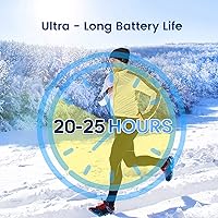 blueear Bluetooth Beanie Hat BWH9 — image 4