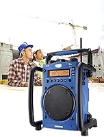 Sangean U3 Jobsite Radio — image 4
