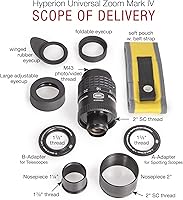 Baader Planetarium Hyperion 8-24mm Mark IV Zoom Eyepiece — image 9