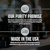 Victory Crown Matte Pomade High Hold & No Shine Hair Styling Wax, 3.4oz — image 8