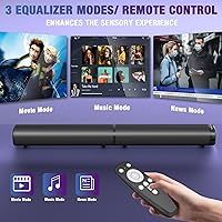 Yenjuty SD03 100W 2-in-1 Detachable Soundbar — image 4