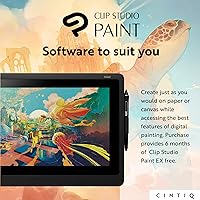 Wacom Cintiq 16 Drawing Tablet — image 6
