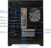 YAWYORE MX570 Gaming PC Desktop — image 5