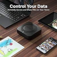 AMBER X Smart Personal Cloud Storage Device 512GB SSD — image 6