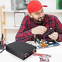 Pyramid PSV150 Compact Bench Power Supply — image 8