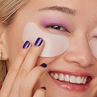 PEACE OUT Skincare Puffy Eyes Biocellulose Under-Eye Mask, 6 Pairs — image 9