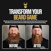 The Beard Struggle Radiance Beard Wash 8 Fl oz — image 7