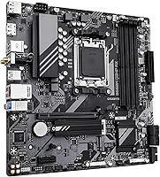 GIGABYTE B650M D3HP AX AM5 Micro ATX Motherboard — image 3