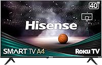 Hisense 40-Inch Class A4 Series FHD 1080p Smart Roku TV — image 1