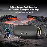 TAZATA BOOMBLAST PRO 80W Portable Bluetooth Speaker — image 6