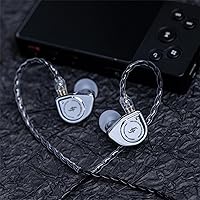 Linsoul SIMGOT EW200 In-Ear Earphones with Mic — image 8