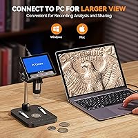 Elikliv EDM4B Coin Microscope — image 6