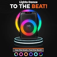 Pyle PPHP8496 Portable Bluetooth Party Speaker — image 6