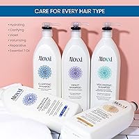 ALOXXI Clarifying Shampoo for Color-Treated Hair, 10.1oz — image 6