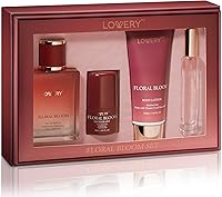 Lovery Floral Bloom Perfume Gift Set 4-Piece (50 mL EDP) — image 5