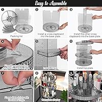 Famitree Rotating Makeup Organizer — image 5