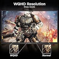 KOORUI 24″ Gaming Monitor G2421V — image 5