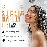 Cleverfy Citrus Shower Steamers – Energy Boost Pack (18 Tablets) — image 3