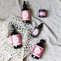 Leven Rose Vitamin C Brightening Serum 1 oz — image 4