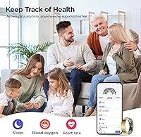 BENIO Ring Gen 2 Smart Ring, Size 7 — image 3