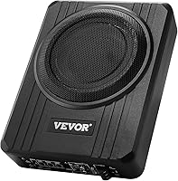 VEVOR 8″ 400W Underseat Car Subwoofer — image 10