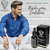 Vantaggio & Co. Hair Growth Serum and Scalp Treatment – 1oz — image 7