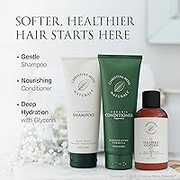 Christina Moss Naturals Unscented Shampoo 8oz — image 7